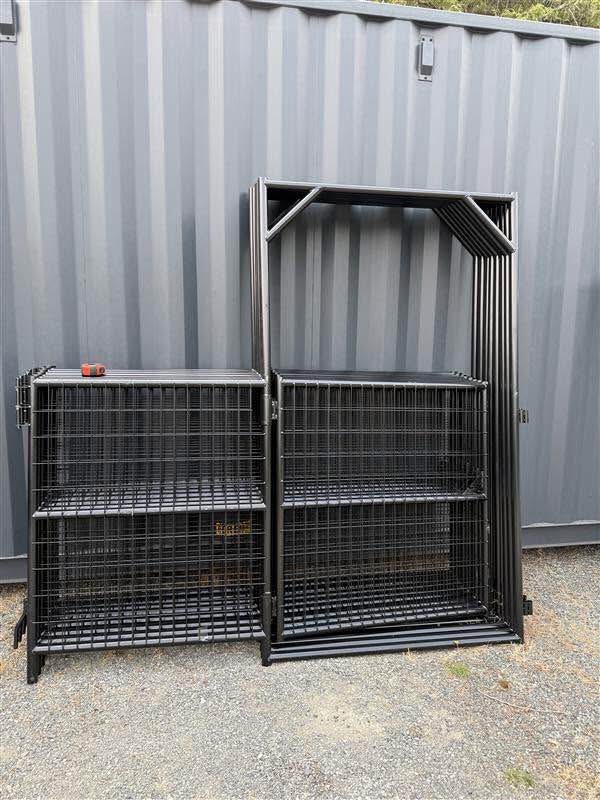 Mesh Farm Gates - Image 2