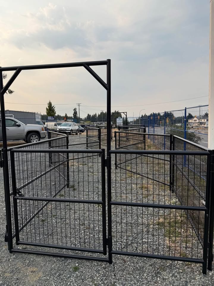 Mesh Farm Gates - Image 3